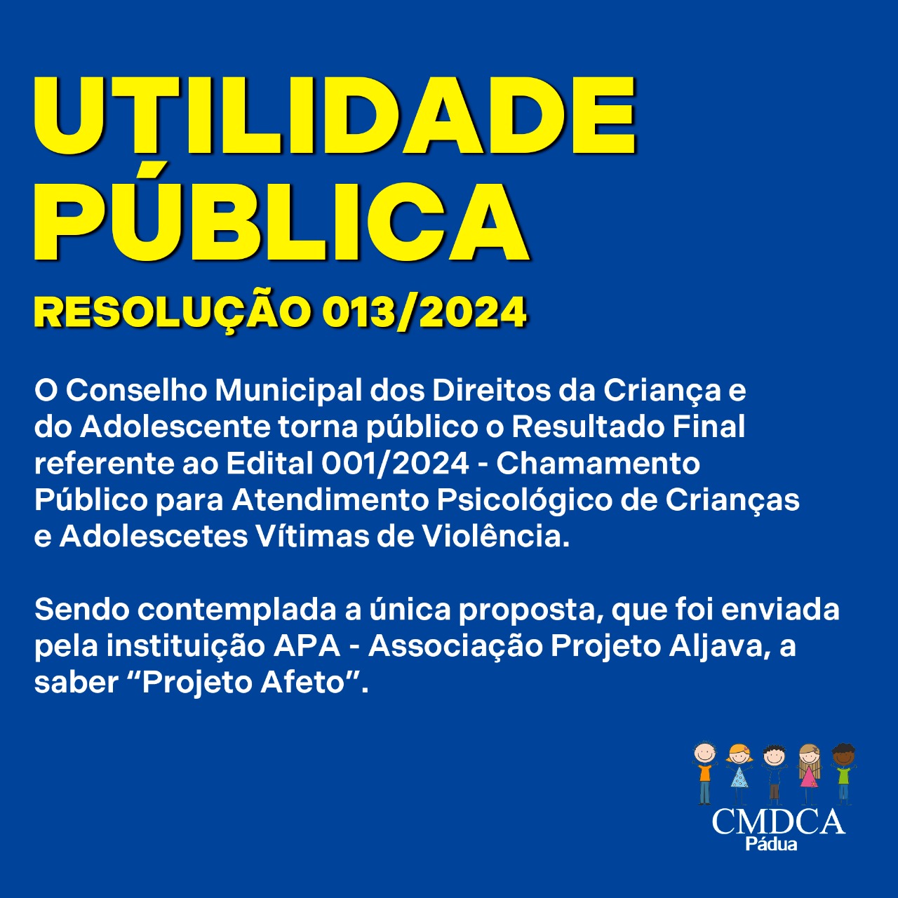 Utilidade Pública