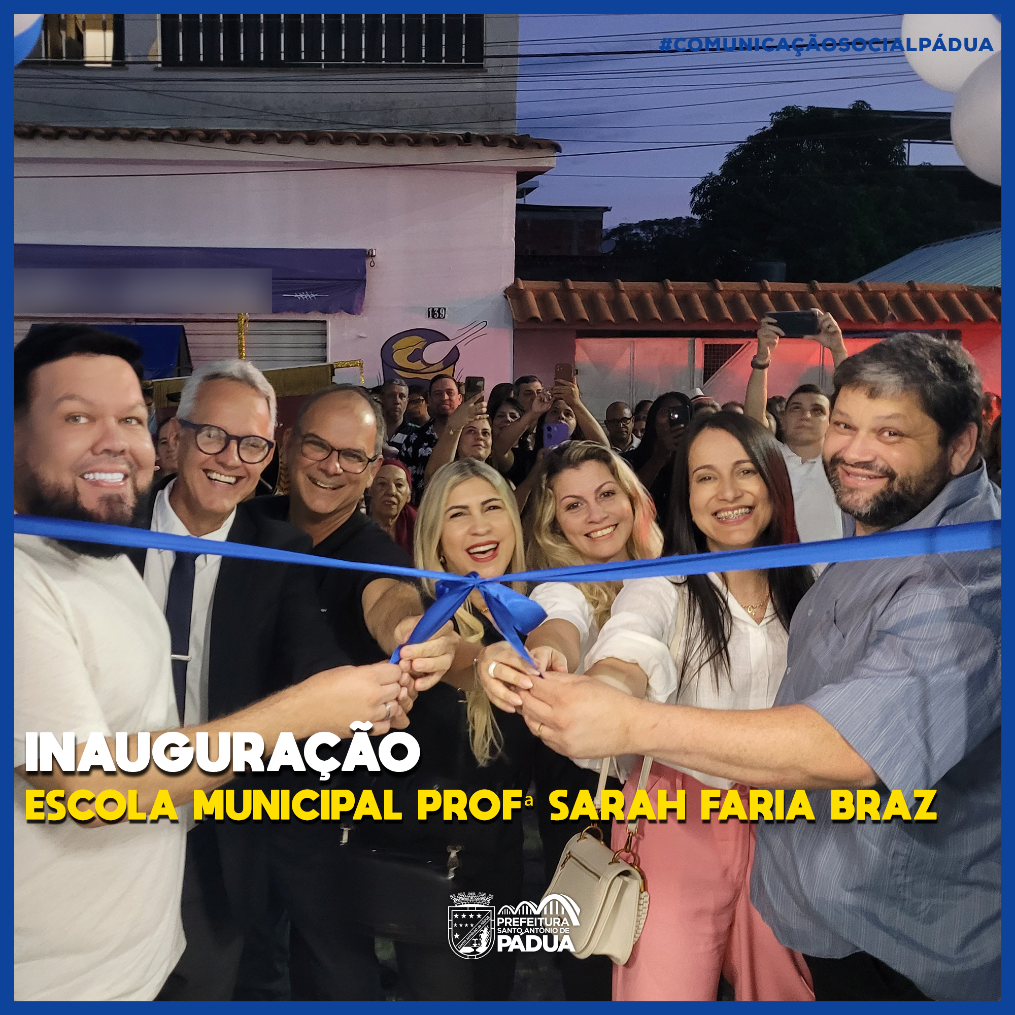 Escola Municipal Sarah Faria Braz